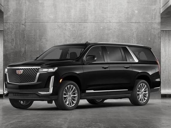 CADILLAC ESCALADE ESV 2022 1GYS4RKL9NR248575 image